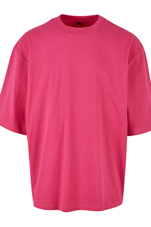 Oversized Sleeve Tee