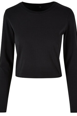 Ladies Short Longsleeve Tee