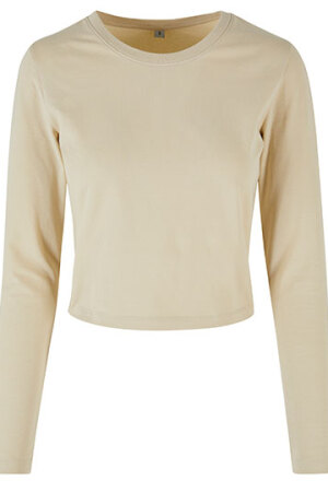 Ladies Short Longsleeve Tee