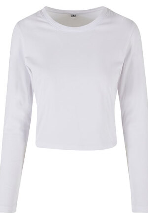 Ladies Short Longsleeve Tee