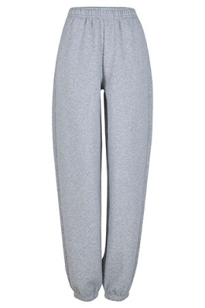 Ladies Fluffy Sweatpants