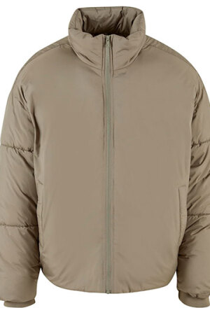 Oversized Puffer Jacket