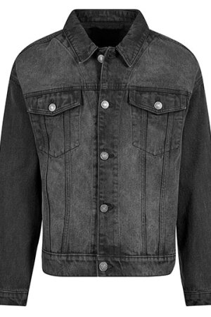 Heavy Ounce Boxy Denim Jacket