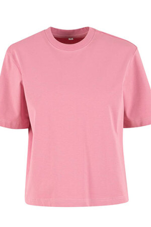 Sorona® Ladies Regular Boxy Tee