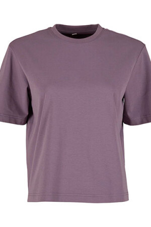 Sorona® Ladies Regular Boxy Tee