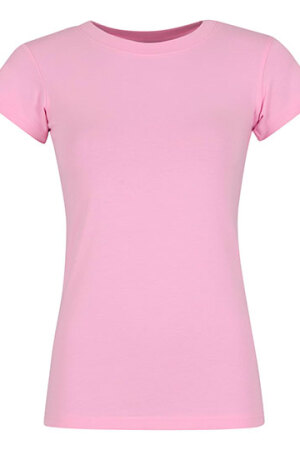 Ladies Basic Stretch Tee