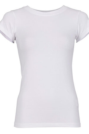 Ladies Basic Stretch Tee