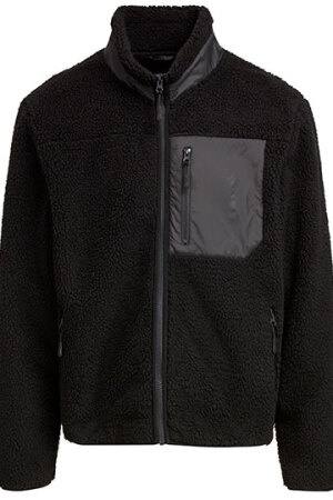 Bonded Sherpa Jacket