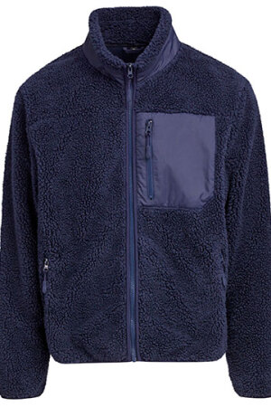 Bonded Sherpa Jacket