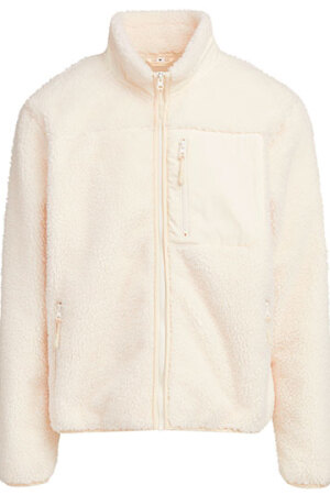 Bonded Sherpa Jacket