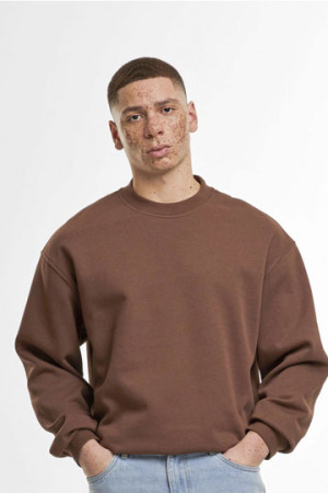 Loose Fit Sweatshirt