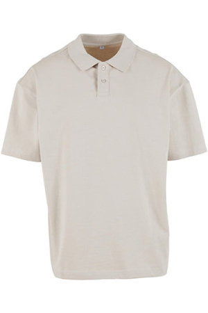 Oversized Polo Shirt