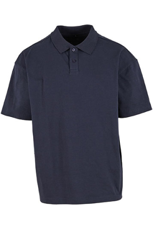 Oversized Polo Shirt