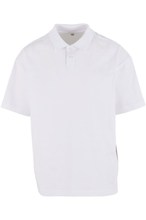 Oversized Polo Shirt