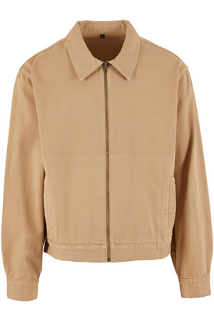 Basic Workwear Jacket