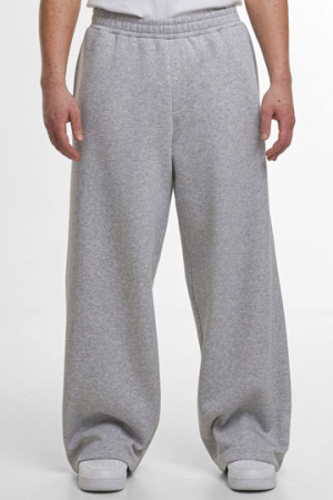 Wideleg Sweatpants