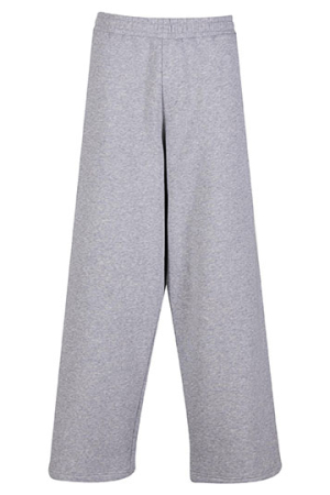 Wideleg Sweatpants