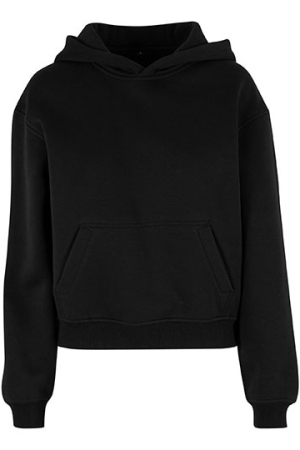 Ladies Loose Fit Hoody