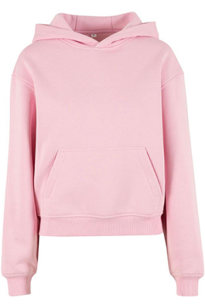 Ladies Loose Fit Hoody