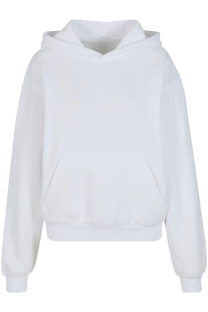 Ladies Loose Fit Hoody