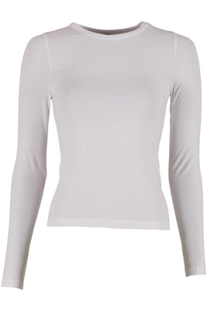 Ladies Ultra Slim Longsleeve