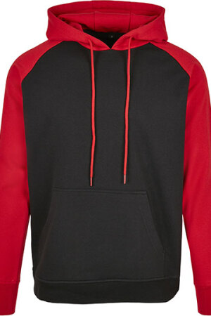 Basic Raglan Hoody