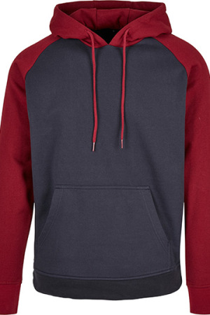Basic Raglan Hoody