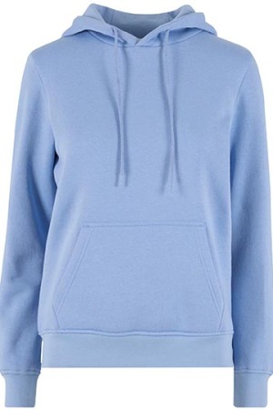 Ladies Basic Hoody