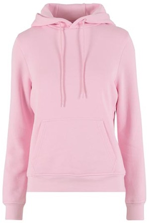 Ladies Basic Hoody