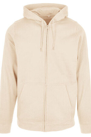 Basic Zip Hoody