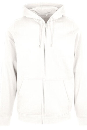 Basic Zip Hoody