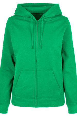 Ladies´ Basic Zip Hoody