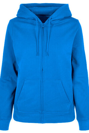 Ladies´ Basic Zip Hoody