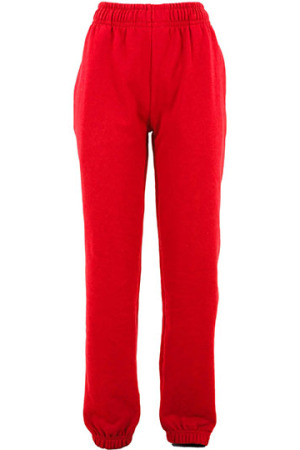 Ladies Basic Sweatpants