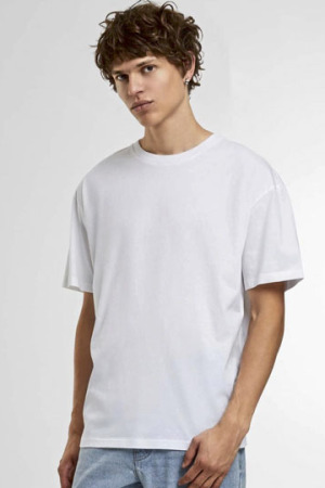 Light Basic Loose Tee