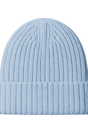 Beanie mit Merinowolle
