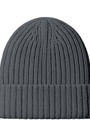 Beanie mit Merinowolle