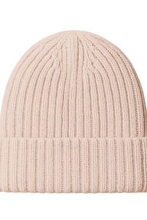 Beanie mit Merinowolle