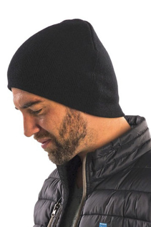 Beanie ohne Umschlag
