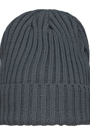 Grob gestricktes Beanie