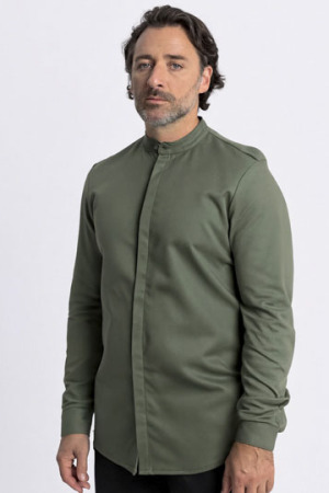 Men´s Care Chef Jacket Arona Longsleeve