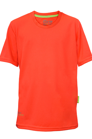 Kids Evolution Tech Tee