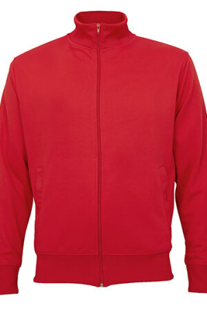 Die Trainingsjacke
