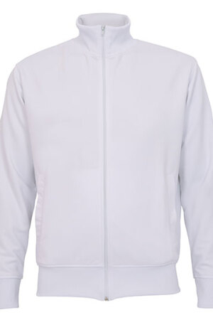 Die Trainingsjacke