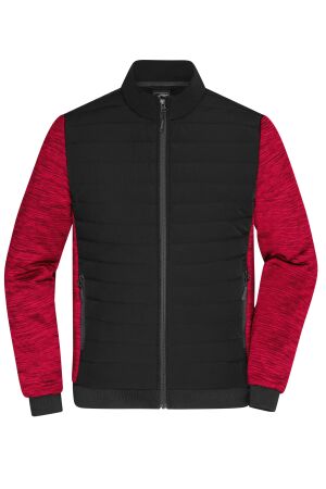 Men's Padded Hybrid Jacket