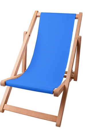 Polyester Seat for Children`s Folding Chair
