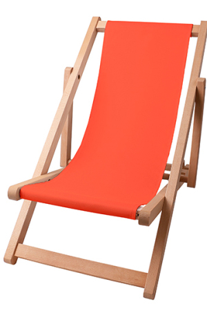 Polyester Seat for Children`s Folding Chair