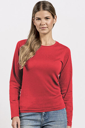 Women´s Premium-T Longsleeve