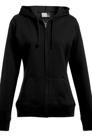 Women's Hoody-Jacket