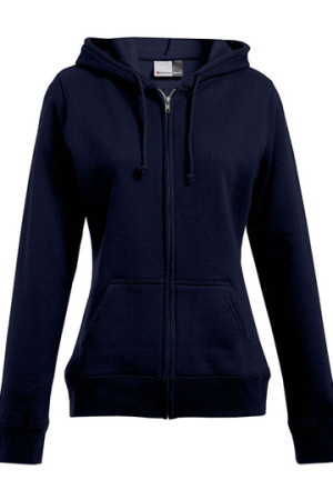 Women's Hoody-Jacket